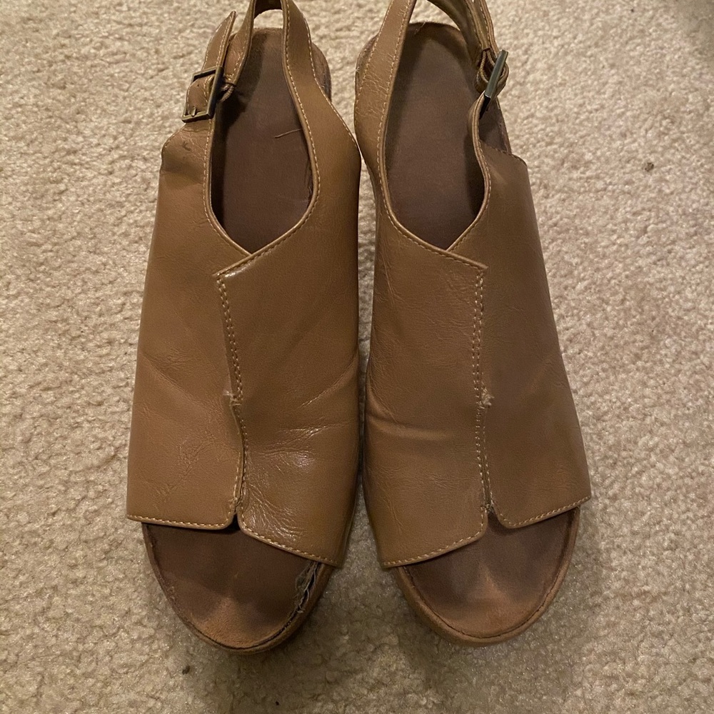 Wedge Sandals